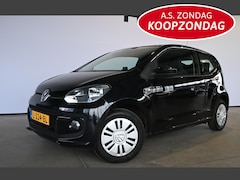Volkswagen Up! - 1.0 move up Airco Stoelverwarming Goed Onderhouden Inruil Mogelijk