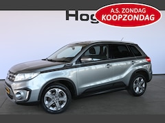 Suzuki Vitara - 1.6 Exclusive Clima Cruise Control Dealer Onderhouden Inruil Mogelijk