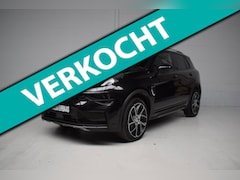 Lynk & Co 01 - 1.5 BLACK-EDITION / ZWARTE HEMEL / VIRTUAL / 360 CAMERA / INFINITY GELUID / PANORAMADAK /