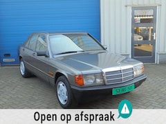 Mercedes-Benz 190-serie - 2.0 D Harde auto Italie