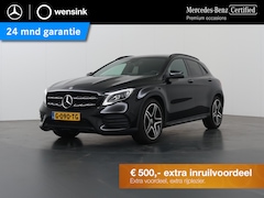 Mercedes-Benz GLA-Klasse - 180 Business Solution AMG Limited | Night | Stoelverwarming | Achteruitrijcamera | Keyless