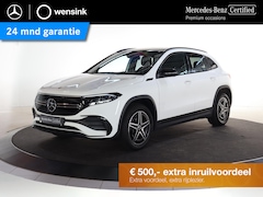 Mercedes-Benz EQA - 350 4MATIC Business Solution AMG 67 kWh | Panoramadak | Trekhaak | Memory | Headup | 360 g