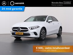 Mercedes-Benz A-klasse - 250 e Business Line | Panoramadak | Rijassistentiepakket Plus | Stoelverwarming | Widescre