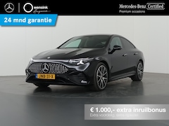 Mercedes-Benz CLA-Klasse - 250+ Launch Edition 85 kWh | AMG | Night | Panoramadak | Memory | 19" lichtmetalen velgen