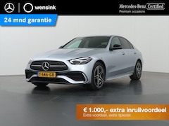 Mercedes-Benz C-klasse - 300 e AMG Line | Night | Trekhaak | Sfeerverlichting | Stoelverwarming |