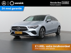 Mercedes-Benz CLA-klasse Shooting Brake - 180 Star Edition Luxury line | Camera | Panoramadak | Stoelverwarming |