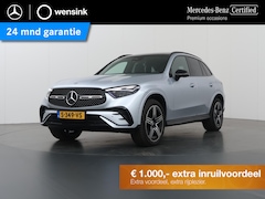 Mercedes-Benz GLC-klasse - 300e 4MATIC AMG Night | Lederen bekleding | Panoramadak | Headup | Memory | Digital Light