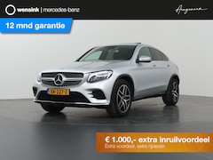 Mercedes-Benz GLC-klasse Coupé - 250 4MATIC Premium | AMG | Schuif/kanteldak | Stoelventilatie | 360 graden camera | Keyles