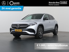 Mercedes-Benz EQA - 250+ AMG Line 71 kWh | Night pakket | Stoelverwarming | Widescreen | Sfeerverlichting |