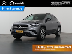 Mercedes-Benz GLA-Klasse - 250 e Luxury Line | Panoramadak | Night pakket | Multibeam | Winter pakket | Trekhaak |