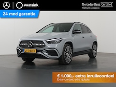 Mercedes-Benz GLA-Klasse - 250 e AMG Line | Panoramadak | Trekhaak | 20 inch | Night pakket |