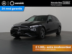 Mercedes-Benz C-klasse Estate - 180 Business Solution AMG | Panoramadak | Keyless | Night pakket | Memory stoelen | Stoel