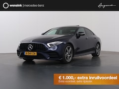 Mercedes-Benz CLS-klasse - 450 4MATIC Premium Plus | Panoramadak | Burmester | Widescreen | Memory | Trekhaak | Multi
