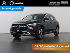 Mercedes-Benz GLA-Klasse - 250 e Luxury Line | Trekhaak | Verwarmd stuur | Winter pakket | 11 KW laden | Stoelverwarm