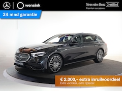 Mercedes-Benz E-klasse Estate - 300e Sport Edition | Panoramaschuifdak | Premium Plus | Night | Rijassistentiepakket Plus