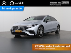 Mercedes-Benz EQS - 450+ AMG Line 108 kWh | Night | Panoramadak | Burmester | Memory | Stoelventilatie | Headu