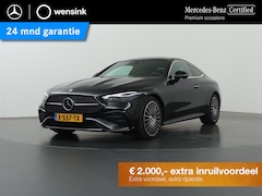 Mercedes-Benz CLE Coupé - 200 AMG Line | Nappalederen bekleding | Digital Light | Rijassistentiepakket | Standkachel