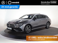Mercedes-Benz CLA-klasse Shooting Brake - 250e Business Solution AMG | Panoramaschuifdak | Nightpakket | Achteruitrijcamera