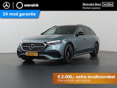 Mercedes-Benz E-klasse Estate - 300 e AMG Line | Premium plus | Rij assistentie pakket plus | Nieuwprijs 100.549 euro | Su