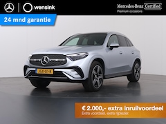 Mercedes-Benz GLC-klasse - 400e 4MATIC Sport Edition | Panoramaschuifdak | Premium pakket | Trekhaak | DIGITAL LIGHT