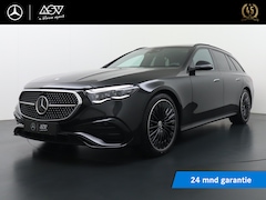 Mercedes-Benz E-klasse Estate - 300 e AMG Line | MBUX Superscreen | Trekhaak Wegklapbaar | 20" AMG velgen | Panorama - Sch