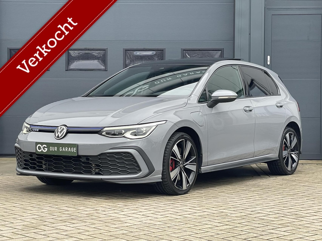 Volkswagen Golf - 1.4 eHybrid GTE|ACC|Panoramadak|Sfeer - AutoWereld.nl