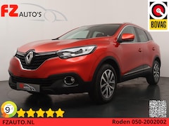Renault Kadjar - 1.2 TCe Limited - Navigatie - Climate Controle - Trekhaak - Parkeersens V+A