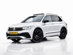 Volkswagen Tiguan - 1.5 TSI R-Line | BLACK STYLE | PANORAMADAK | NAP | CAMERA | IQ LIGHT