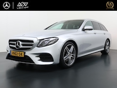 Mercedes-Benz E-klasse Estate - 200 Business Solution AMG | Panorama - Schuifdak | Sfeerverlichting | Memory Seats | 360°