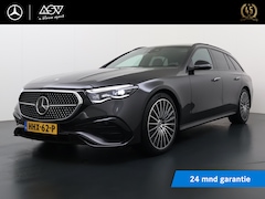 Mercedes-Benz E-klasse Estate - 300 e Sport Edition | Hyperscreen | Panorama - Schuifdak | Nappa Lederen Bekleding | Stoel