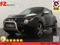 Nissan Juke - 1.6 Urban Premium - Navigatie - Achteruitrijcamera - Climate Control - Lichtmetalen velgen