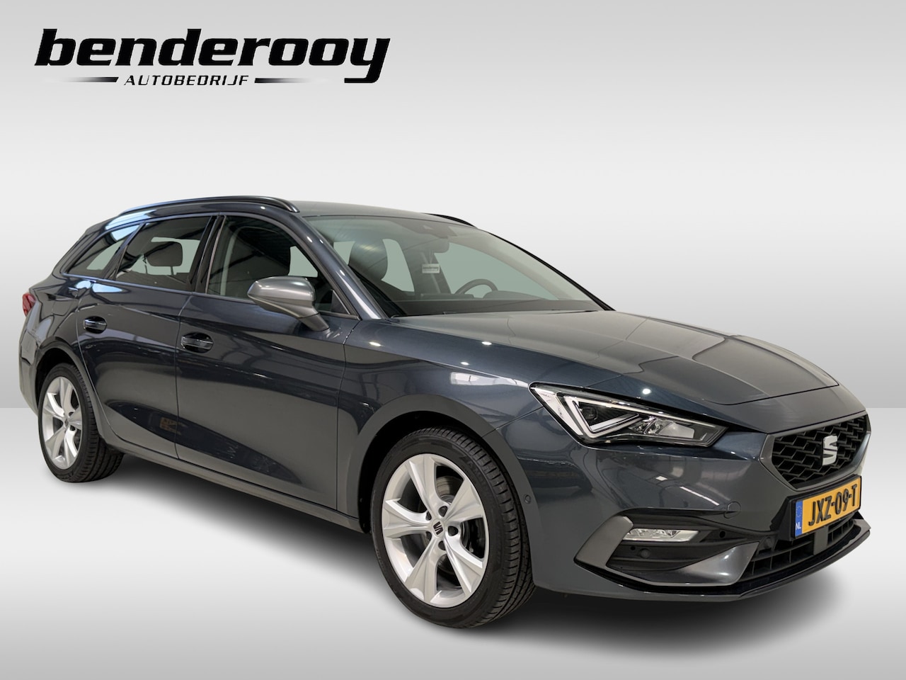 SEAT Leon Sportstourer - 1.4 TSI eHybrid PHEV 204pk FR - AutoWereld.nl