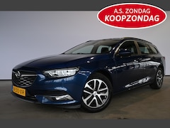 Opel Insignia Sports Tourer - 1.5 Turbo Business Clima Navigatie LED Carplay Goed Onderhouden Inruil Mogelijk