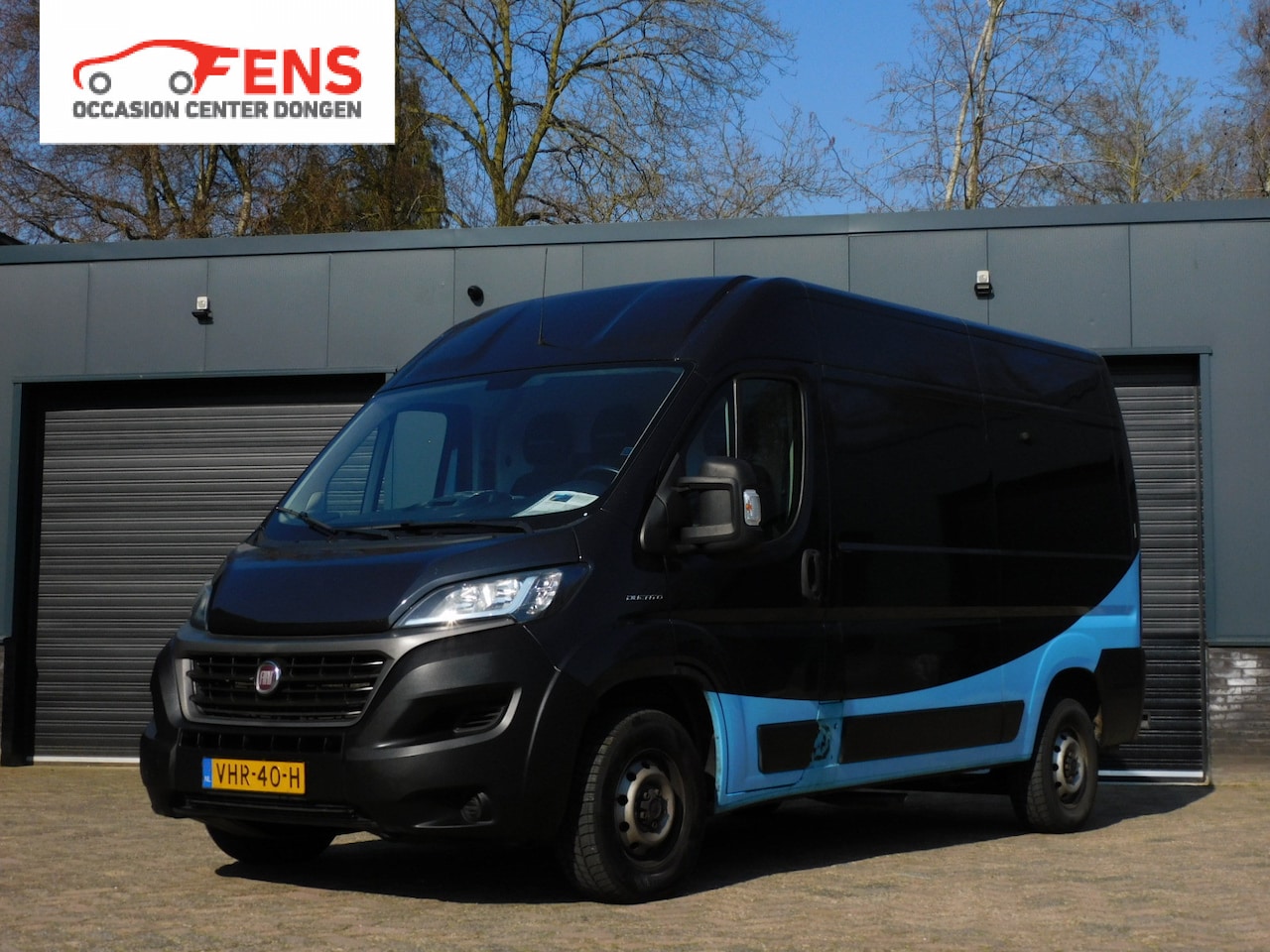 Fiat Ducato - 30 2.3 MultiJet L2H2 1e EIGENAAR! NAVI! BLUETOOTH! CRUISE! CLIMA! TREKHAAK! - AutoWereld.nl