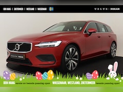 Volvo V60 - T4 AUT. MOMENTUM PRO -BLIS|TREKHAAK|19"|ADAP.CRUISE|VERW.VOORSTOELEN