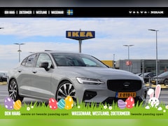 Volvo S60 - B4 (M-HYBRID) PLUS DARK -PANO.DAK|HARMAN/KARDON|HEAD-UP DISP.|MEMORY-SEATS|360°CAM|20"|BLA