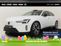 Volvo ES90 - SINGLE MOTOR EXTENDED RANGE ULTRA LAUNCH EDITION *FULL OPTIONS* -PANO.DAK|BOWERS&WILKINS|L