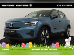 Volvo XC40 - SINGLE MOTOR EXTENDED RANGE PLUS 82 kWh -CAMERA|WARMTEPOMP|ADAP.CRUISE|BLIS|KEY-LESS|TREKH