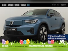 Volvo EC40 - SINGLE MOTOR EXTENDED RANGE ULTRA 82 kWh -PANO.DAK|360°CAM|20"|WARMTEPOMP|HARMAN/KARDON|TR