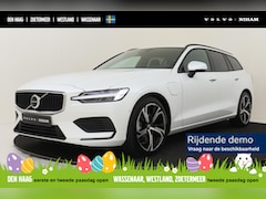 Volvo V60 - T6 PLUG-IN HYBRID AWD CORE BUSINESS EDITION -HARMAN/KARDON|360°CAM|PRIVACY.GLAS|CLIMATE|KE
