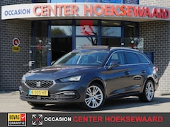 SEAT Leon Sportstourer - 1.5 TSI 130pk Style Launch Edition | Panoramadak | 17"inch Dynamic |