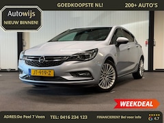 Opel Astra - 1.0 Innovation|CAMERA|LED|NL AUTO|GOED ONDERHOUDEN
