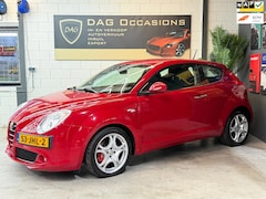 Alfa Romeo MiTo - 1.4 T NAVI|CRUISE|AIRCO|155PK|LM VELGEN
