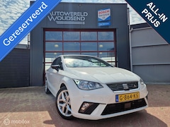 SEAT Ibiza - 1.0 TSI FR Business Intense 12MND BOVAG GAR | ACC | CLIMA | CARPLAY | CAMERA | KEYLESS | N