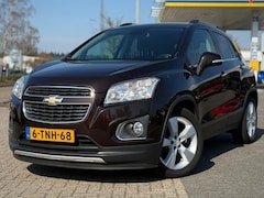 Chevrolet Trax - 1.4 140PK TREKHAAK CRUISE VOLLEDER STOELVERWARMING