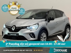 Renault Captur - 1.0 TCe 90 Intens | Navigatie | Climate Control | Cruise Control | Lichtmetalen velgen 17"