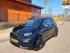 BMW i3 - I3S 120Ah camera , SoH 93% stoelverwarming, trekhaak