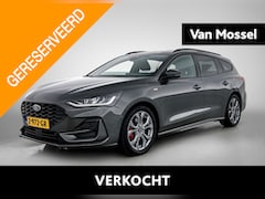 Ford Focus Wagon - 1.0 EcoBoost Hybrid ST Line X Adapt. Cruise | Winterpack | Carplay | B&O | Sync4 | Bliss |