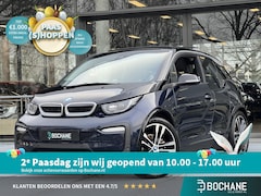BMW i3 - Business Edition Plus 120Ah 42 kWh 170PK | SOH 91.2% | Schuifkanteldak | Leder | Adaptieve