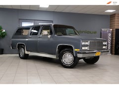Chevrolet Suburban - Belastingvrij* 1985 APK 10-2027 Koppakkingen Vernieuwd